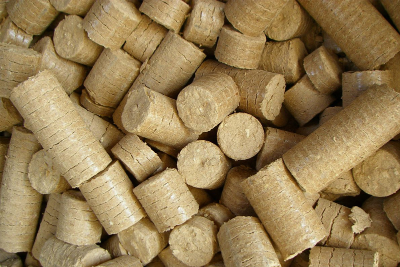 Industrial Agro Biomass